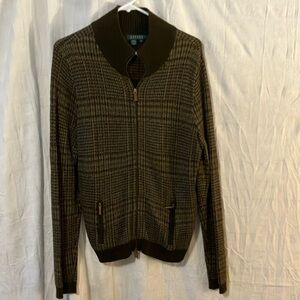 Lauren Ralph Lauren sweater jacket